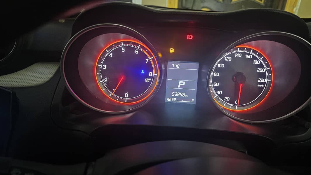 suzuki swift automatic 18