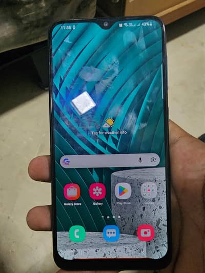 Samsung A30s 128gb Dual Sim Official PTA