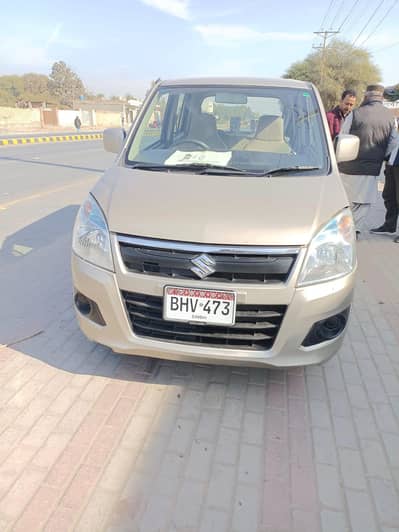 Suzuki wagon R neet & clean VXL door tachup baki all ok