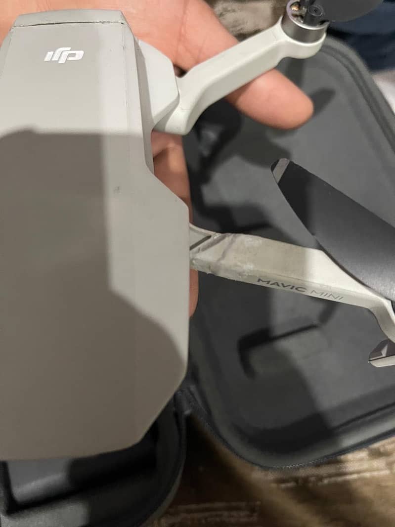 Mavic mini 3