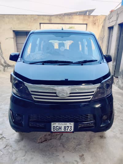 Changan Karwan plus 2021