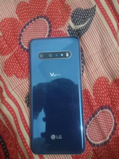 Lg v60 thinq 5g