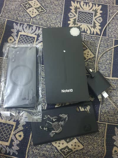 samsung note 10 Official PTA approved
