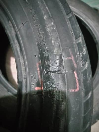155/65/R14 slightly used tyres