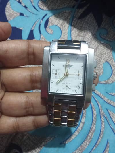 original Tissot model 1853