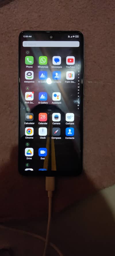Tecno Camon 18