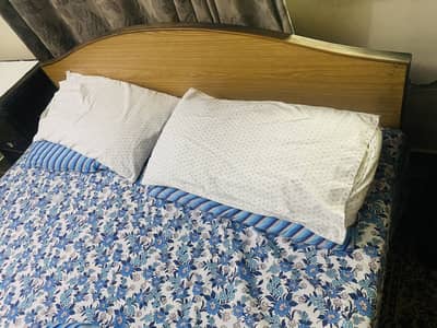 King Size Double Bed