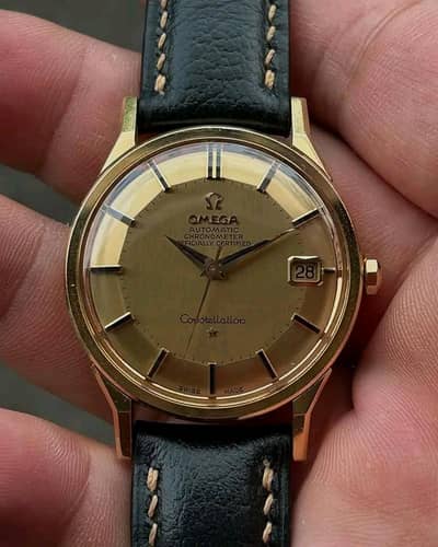 Omega Constellation