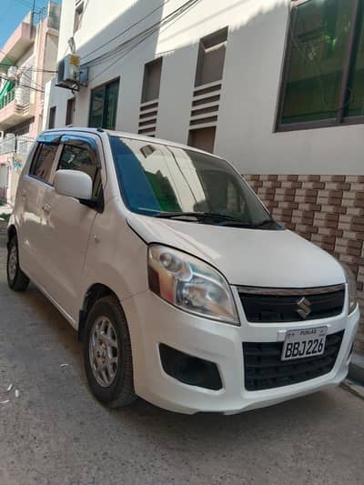 Suzuki Wagnor vxl 19