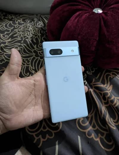 Google pixel 7a