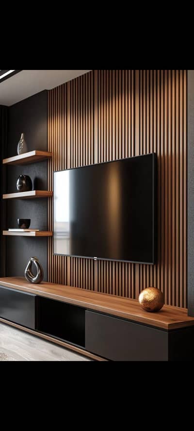 Nawab Interior Decorater Wall Paneling | Office and Home Decor