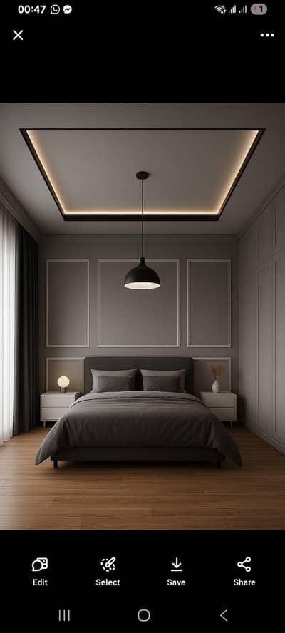 Nawab Interior Decorater Wall Paneling | Office and Home Decor