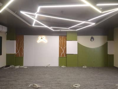 Nawab Interior Decorater Wall Paneling | Office and Home Decor