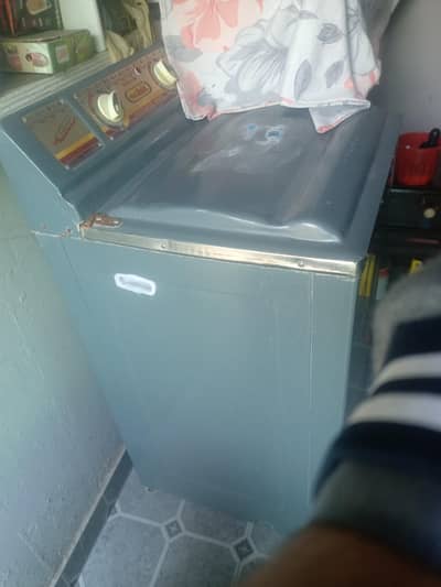 IRON WASHING MACHINE SALE