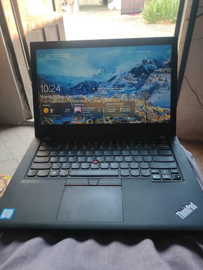 Lenovo laptop i5 6th generation condition 10 by 9