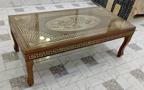 New Stylish Lacker Table