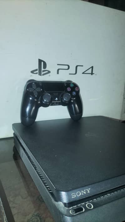 PLAYSTATION 4 JAILBREAK 1TB