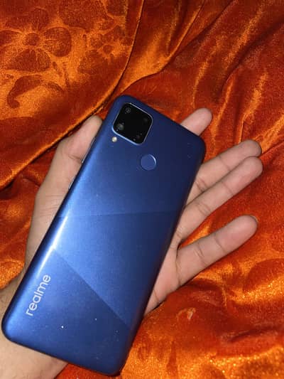 Realme c15 Qualcomm Edition 4/64