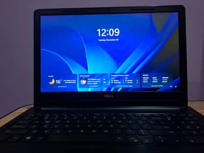 Dell Inspiron 3567 i5 7th 16GB Ram with 256 GB SSD