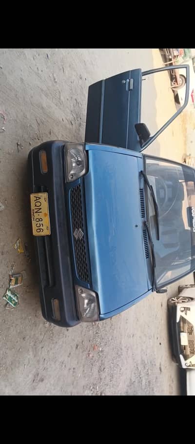 mehran model 2008