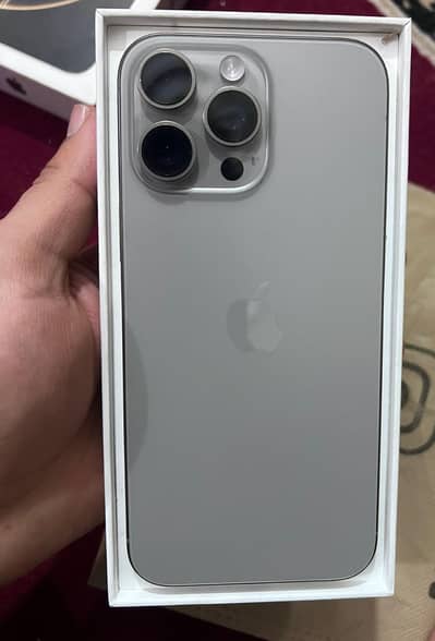 16 pro max 256GB nonpta