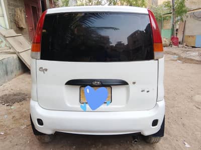 Hyundai sentro  2001