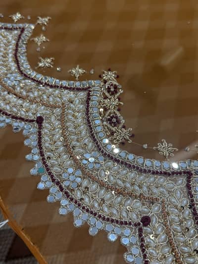 Zardozi/zari k kam k liye karegar ki zarurat ha