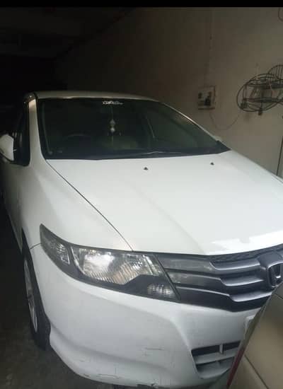 Honda city 2014 model