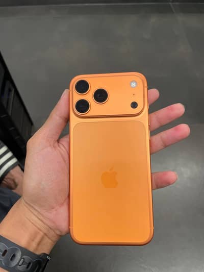 17 Pro max 512gb, non pta