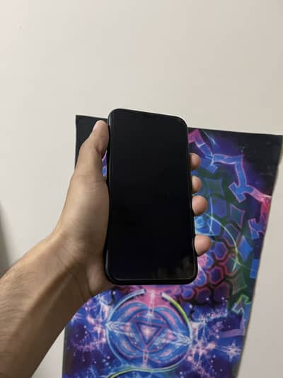 iPhone XR waterpack