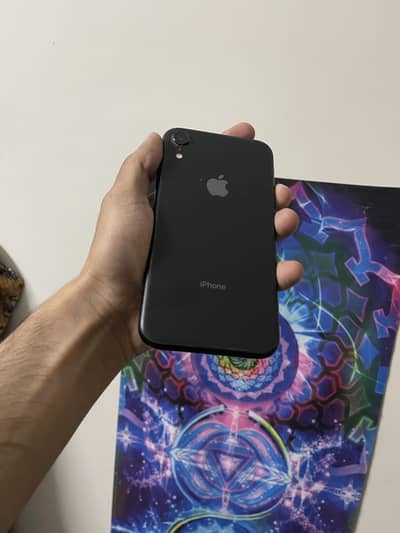 iPhone XR All ok Waterpack original