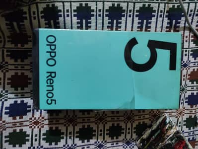 Oppo Reno 5 4g
