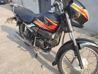honda pridor 100