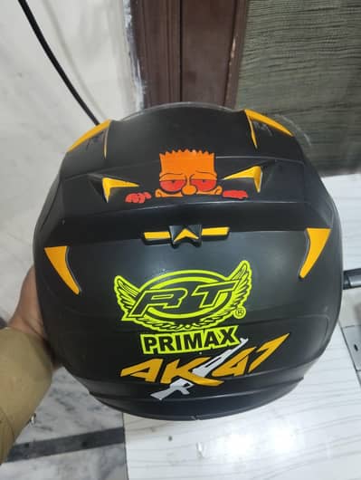 new helmet for sell