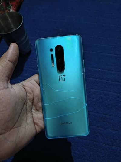 oneplus 8 pro 10 by 10 with box 12 256 gb onle call +92 326 9424163