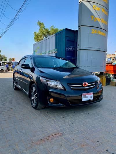 Corolla Altis SR 1.8