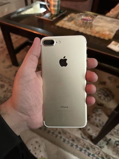 Iphone 7 Plus Gold 32GB Gold