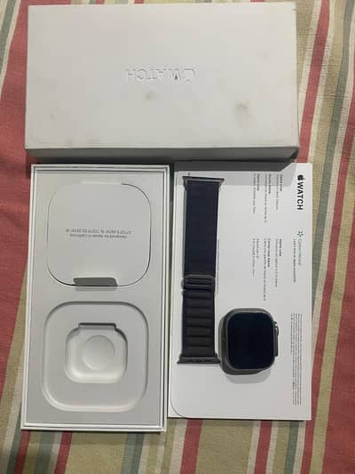 Apple Ultra 2 Watch - 49mm
