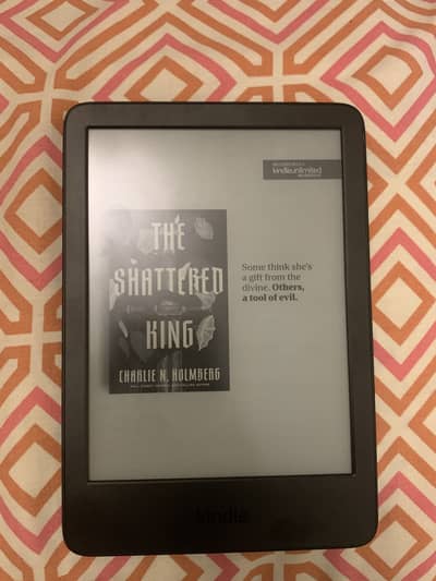 Amazon Kindle | Unlimited | 11 Generation Tablet | E BOOKS