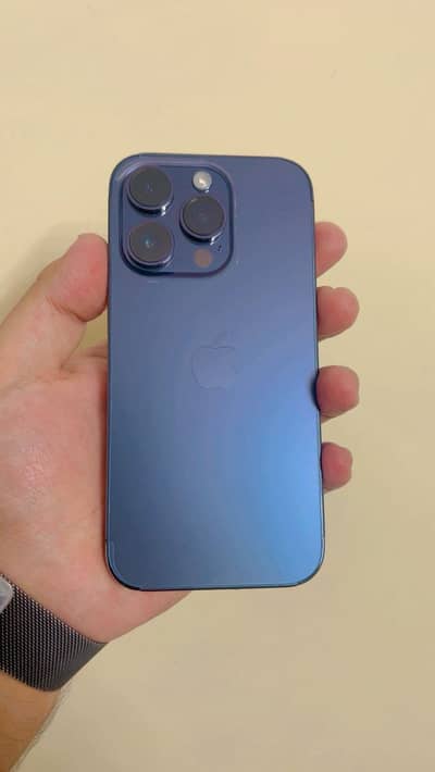 Brand New Iphone 14 Pro Max PTA