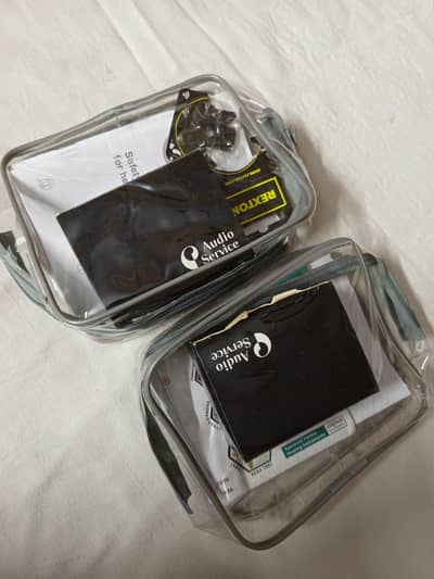 Digital Behind-the-Ear Hearing Aid (PAIR)