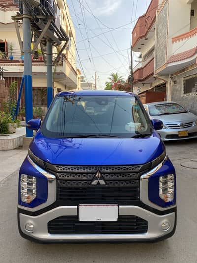 Mitsubishi Ek X 2021 / Nissan dayz