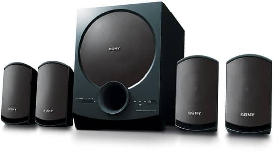 Sony home theater  SA-D40