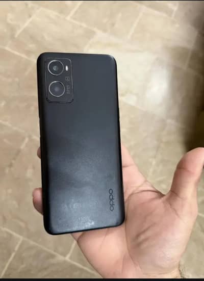 Oppo A96