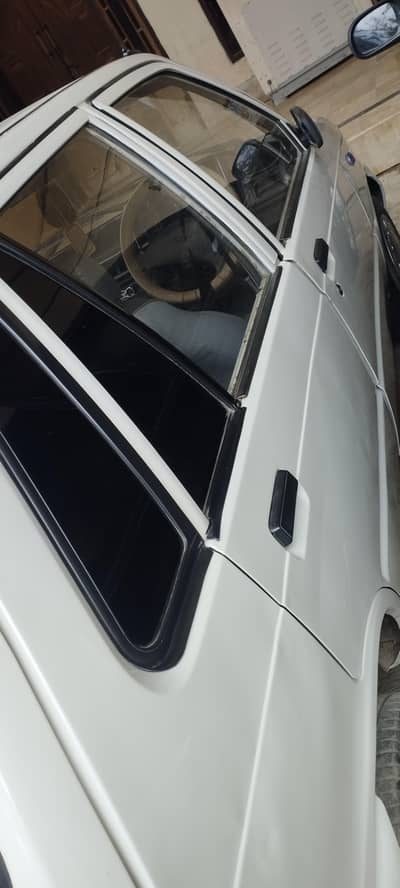 suzaki mehran vx 2009 model