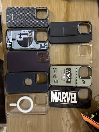 Iphone 14 pro 9 cover