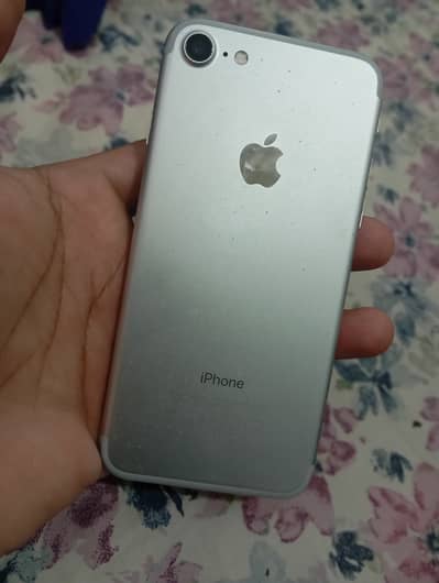 iPhone 7 Non PTA Bypass 128GB full original read full ad