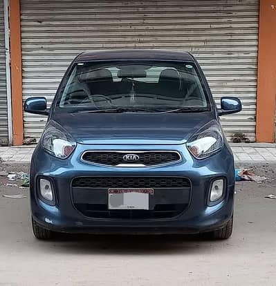kia PICANTO 2022