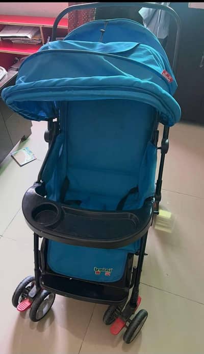 baby pram