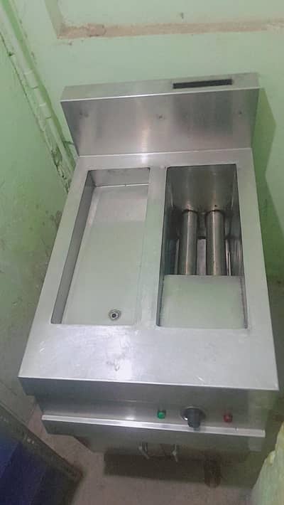 commercial fryer 16 liter oil capacity